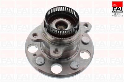 Комплект подшипника ступицы колеса FAI AutoParts FHBK1091