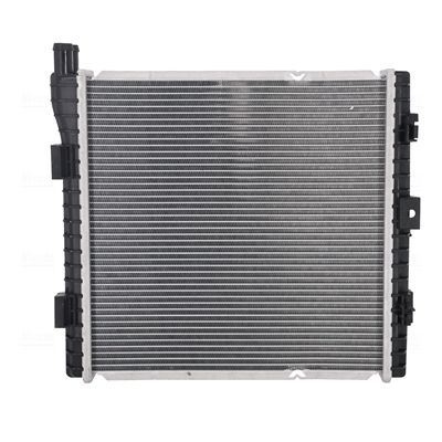 Radiators, Motora dzesēšanas sistēma NISSENS 607408