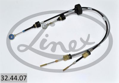 Трос, механическая коробка передач LINEX 32.44.07