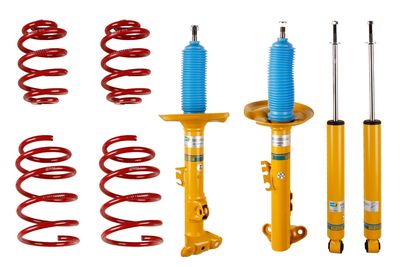Balstiekārtas komplekts, Atsperes/Amortizatori BILSTEIN 46-181046