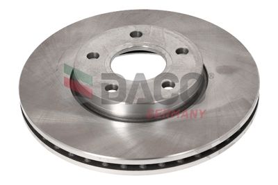 Тормозной диск DACO 604113