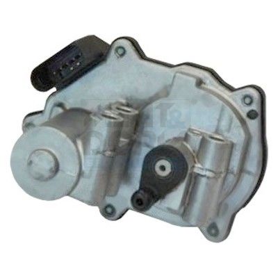 Regulēšanas elements, Iepl. kanāla aizvars (Iepl. caurule) MEAT & DORIA 89131