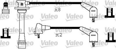 Augstsprieguma vadu komplekts VALEO 346199