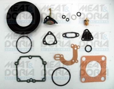 Remkomplekts, Karburators MEAT & DORIA S14G