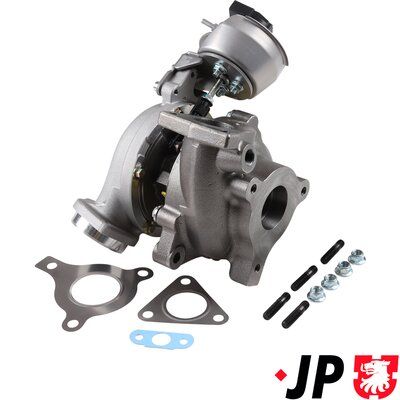 Компрессор, наддув JP GROUP 1117412700