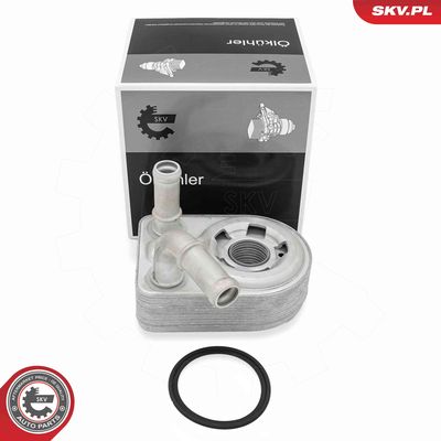 масляный радиатор, двигательное масло ESEN SKV 31SKV360