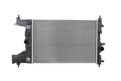 Радиатор, охлаждение двигателя KAMOKA 7700154