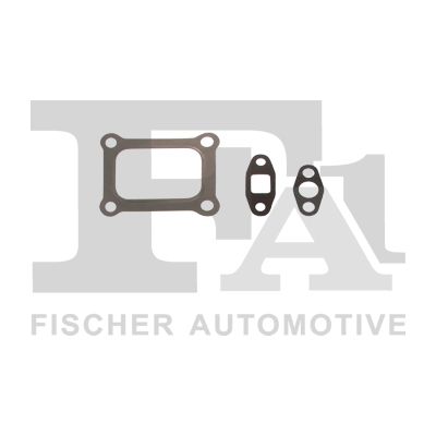 zestaw montażowy turbiny VOLVO FA1 KT550780E