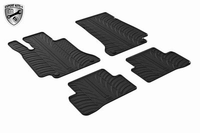 Комплект ковриков VAICO V30-3781