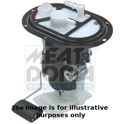 Элемент системы питания MEAT & DORIA 76969E