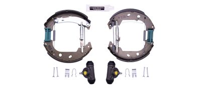 Комплект тормозных колодок HELLA 8DB 355 004-471