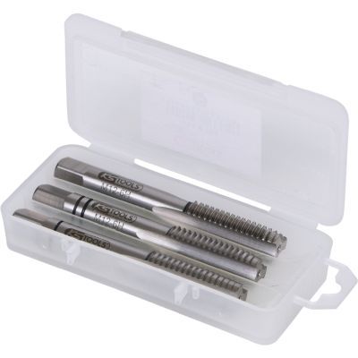 Vītņurbju komplekts KS TOOLS 331.0120