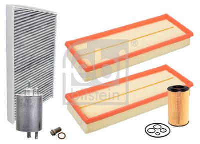 Detaļu komplekts, Tehniskā apkope FEBI BILSTEIN 38730