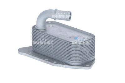 масляный радиатор, двигательное масло NRF 31341