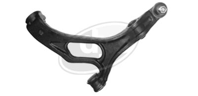 Neatkarīgās balstiekārtas svira, Riteņa piekare DYS 20-20773