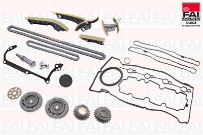 Комплект цели привода распредвала FAI AutoParts TCK439