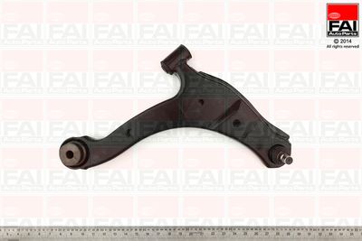 Neatkarīgās balstiekārtas svira, Riteņa piekare FAI AutoParts SS5679