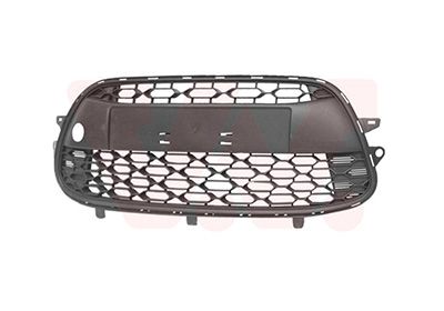 Ventilatora reste, Bampers VAN WEZEL 0929590
