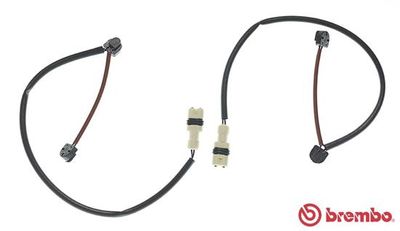 Indikators, Bremžu uzliku nodilums BREMBO A 00 416