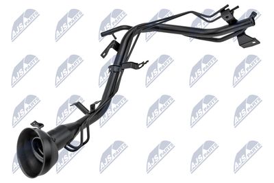 Uzpildes īscaurule, degvielas tvertne NTY PWP-NS-018