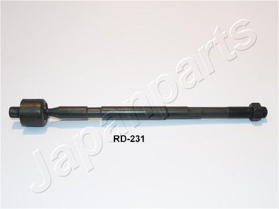 Aksiālais šarnīrs, Stūres šķērsstiepnis JAPANPARTS RD-231