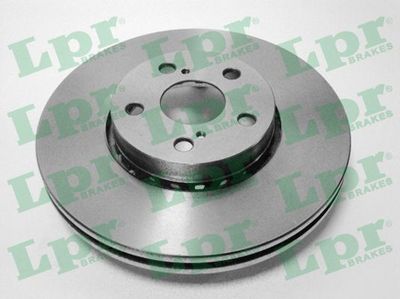 Bremžu diski LPR T2009V