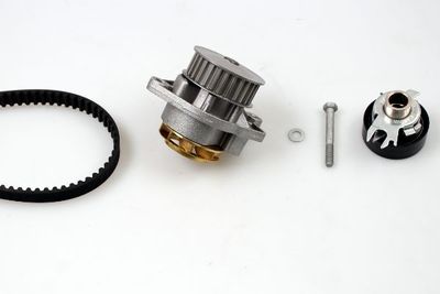 Ūdenssūknis + Zobsiksnas komplekts HEPU PK05410