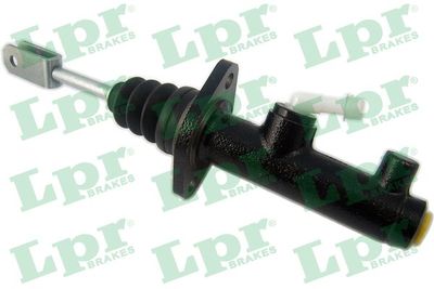 Galvenais cilindrs, Sajūgs LPR 2708