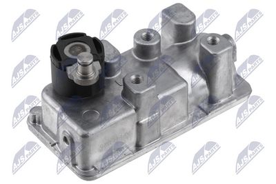 Управляющий дозатор, компрессор NTY ECD-FR-025