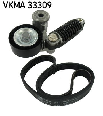 Поликлиновой ременный комплект SKF VKMA 33309