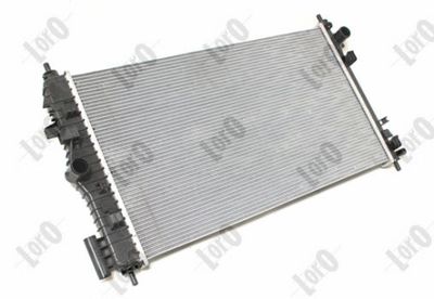 Radiators, Motora dzesēšanas sistēma ABAKUS 037-017-0106-B