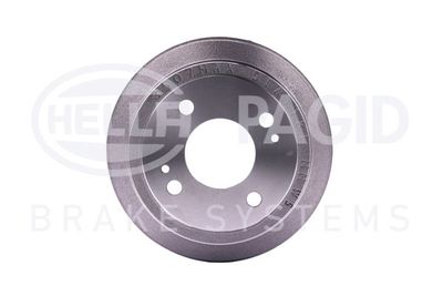 Bremžu trumulis HELLA PAGID 8DT 355 302-051