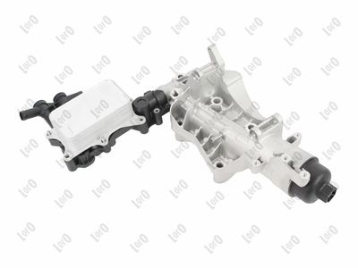 масляный радиатор, двигательное масло ABAKUS 100-01-020