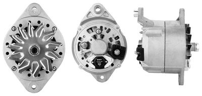 Ģenerators LUCAS LRA02501