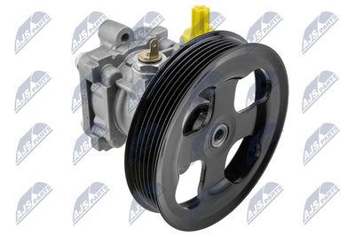 Гидравлический насос, рулевое управление NTY SPW-MS-019