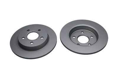 Тормозной диск KAVO PARTS BR-10224-C