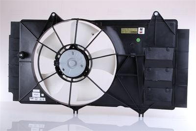 Ventilators, Motora dzesēšanas sistēma NISSENS 85327