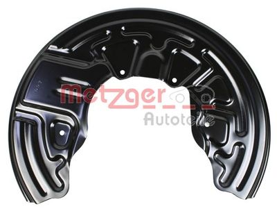 Dubļu sargs, Bremžu disks METZGER 6115227