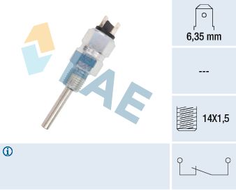 Выключатель, фара заднего хода FAE 41030