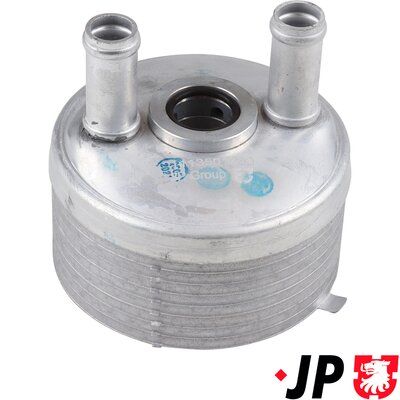 Масляный радиатор, автоматическая коробка передач JP GROUP 1113501400