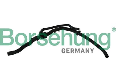 Radiatora cauruļvads BORSEHUNG B11981