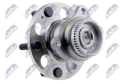 Комплект подшипника ступицы колеса NTY KLT-KA-326