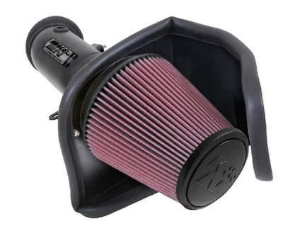 Sporta gaisa filtra sistēma K&N Filters 69-2550TTK