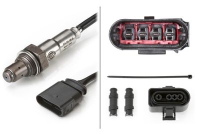 Лямбда-зонд HELLA 6PA 009 166-951