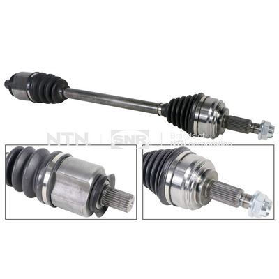 Приводной вал SNR DK55.111