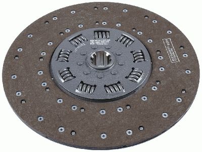 Диск сцепления SACHS 1878 003 339