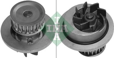 Ūdens sūknis, dzinēja dzesēšana Schaeffler INA 538 0698 10