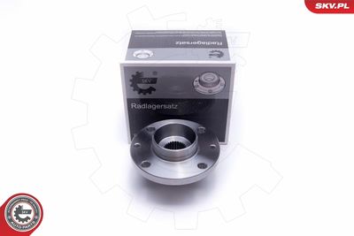 Комплект подшипника ступицы колеса ESEN SKV 29SKV434