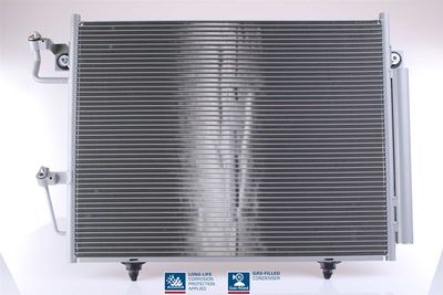 Конденсатор, кондиционер NISSENS 940473