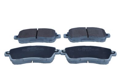 Bremžu uzliku kompl., Disku bremzes QUARO QP0603